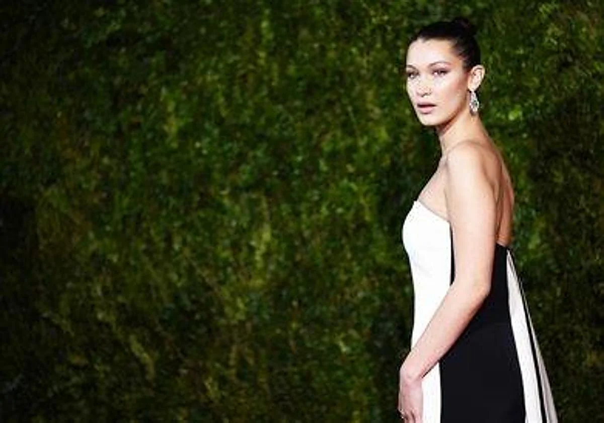 Detenido en Texas el exnovio de Bella Hadid tras ser visto con ella horas antes del arresto