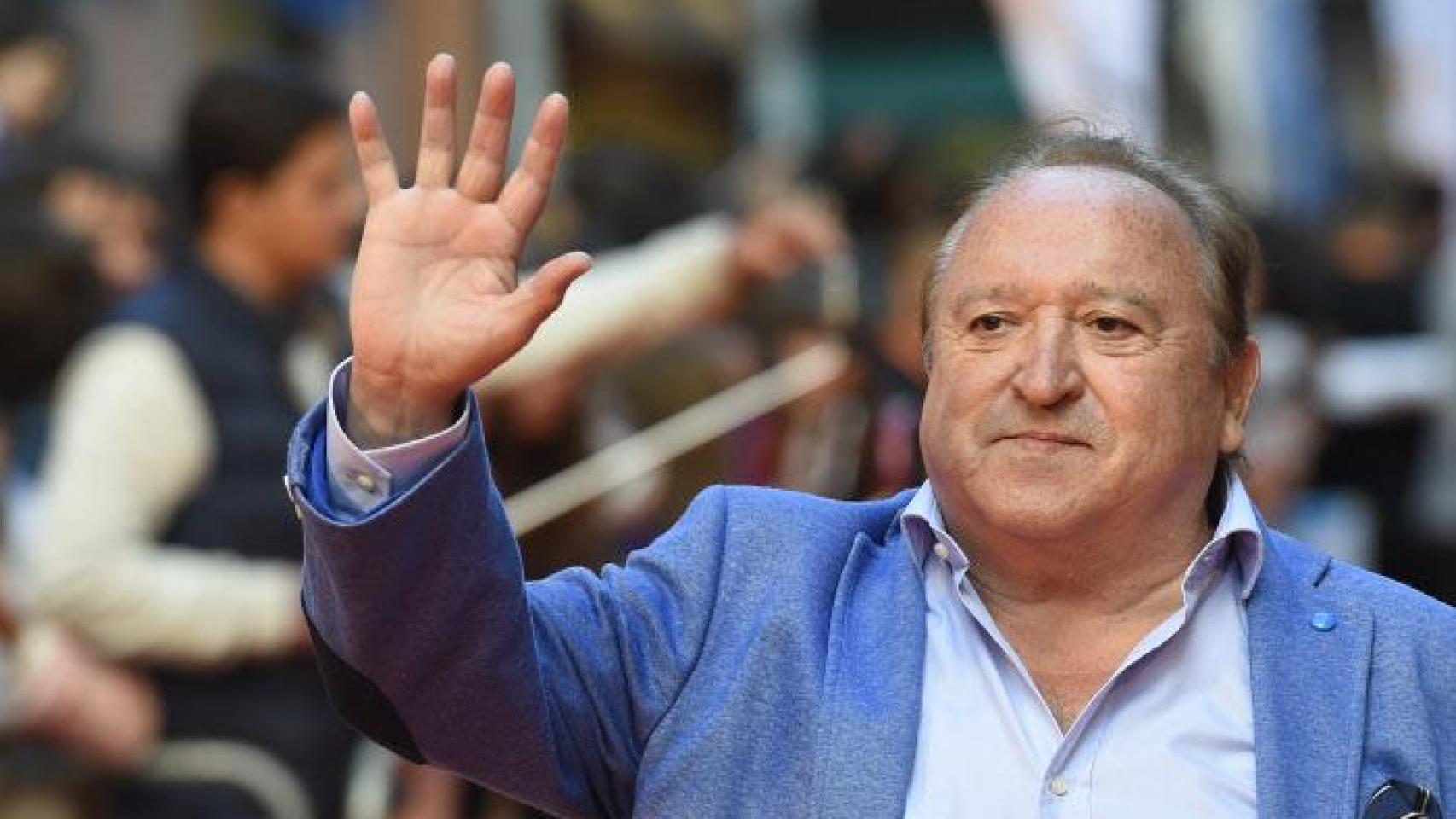 Fernando Esteso, más allá del humor: un matrimonio fallido, dos hijos y una profunda amistad con Andrés Pajares