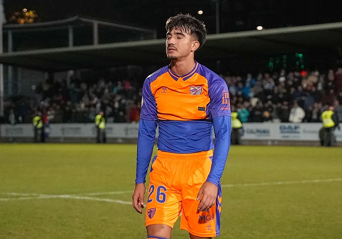 Céspedes y Arriaza, novedades en la expedición del Málaga