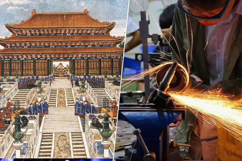 China lleva 16 años escribiendo una novela infinita sobre cómo adelantar a Europa, y se ha convertido en un arma política