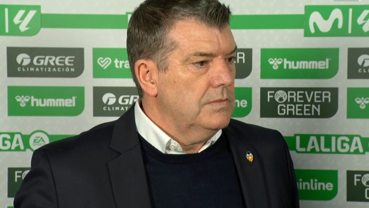 Gourlay ve “poco probable” que el Valencia realice más movimientos en el mercado