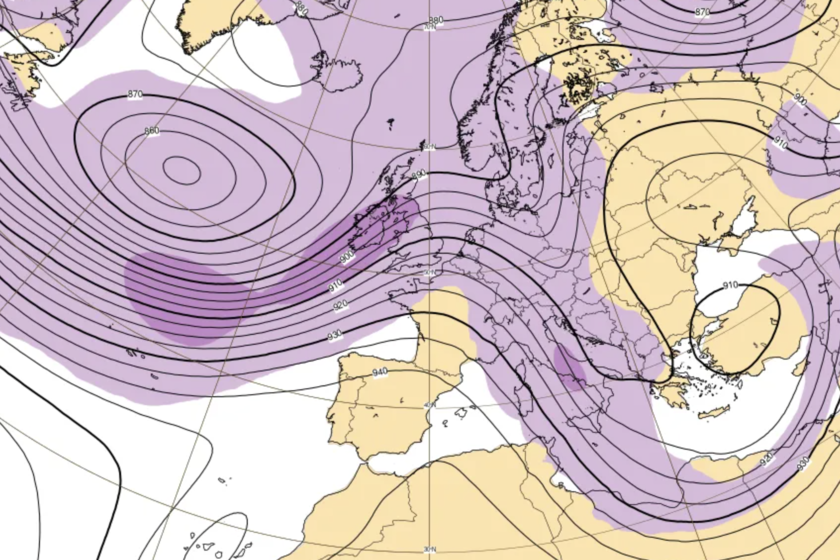 AEMET acaba de hablar sobre el puente de diciembre y son noticias agridulces porque el "buen tiempo" en diciembre siempre tiene trampa