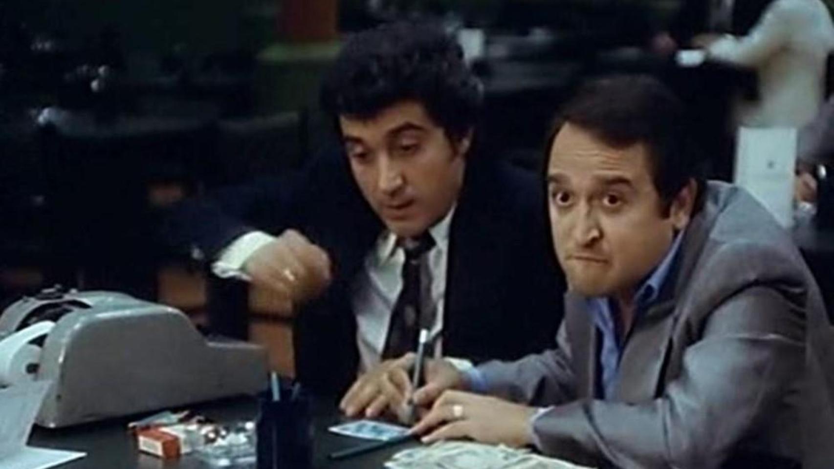 De 'Los bingueros' a 'Torrente 4', la trayectoria en diez películas de Fernando Esteso