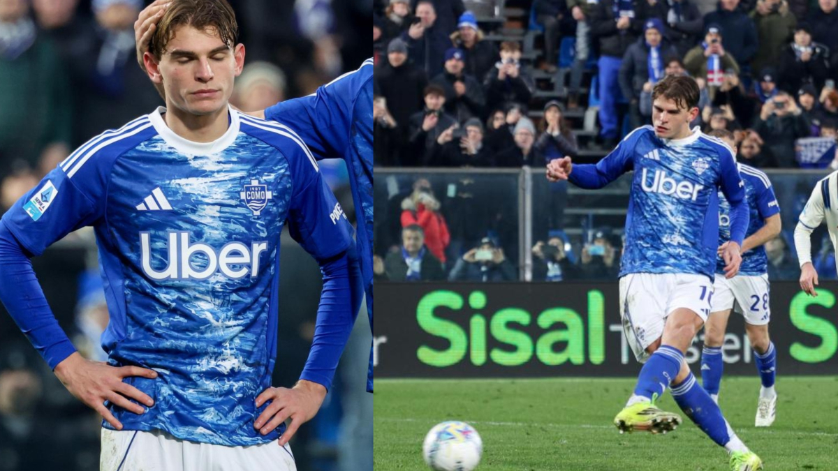 El día más duro para Nico Paz: acaba llorando<br>