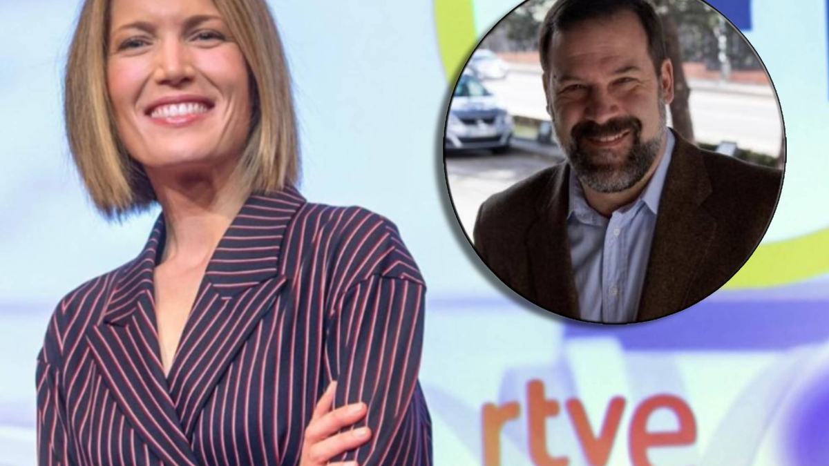 Alfonso Reyes contesta irónico a Silvia Intxaurrondo sobre su viaje en tren