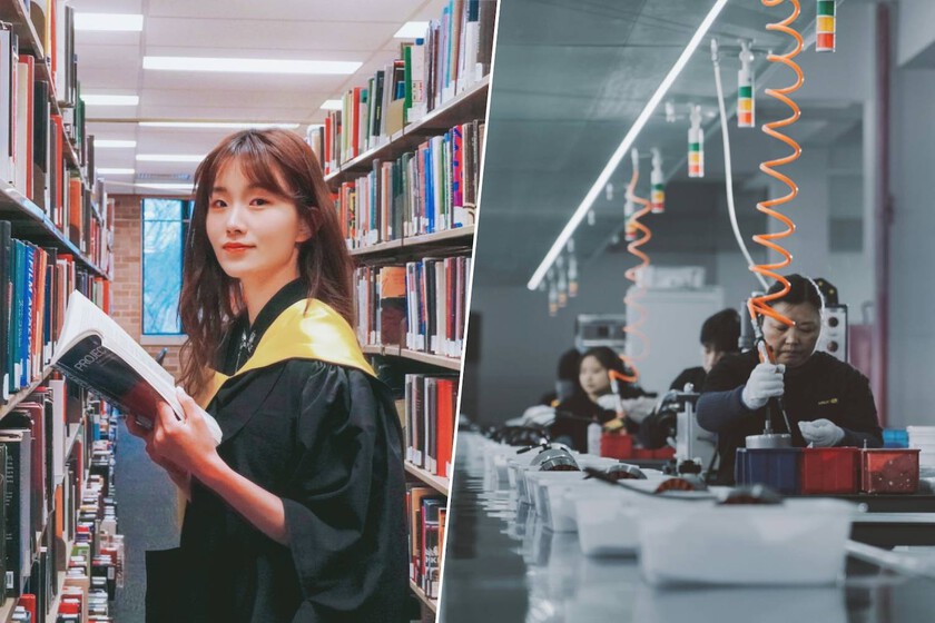 China mira a la FP: por qué cada vez más estudiantes de la generación Z prefieren los oficios a los títulos universitarios