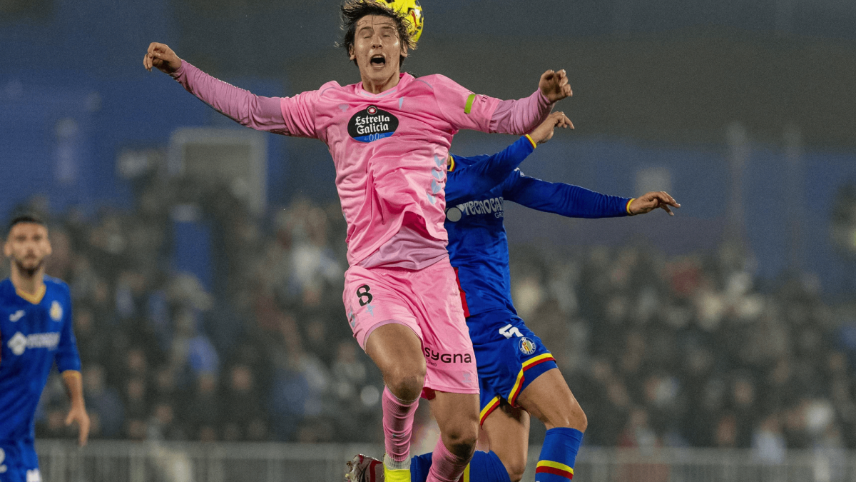 Un empate para no perder comba con Europa