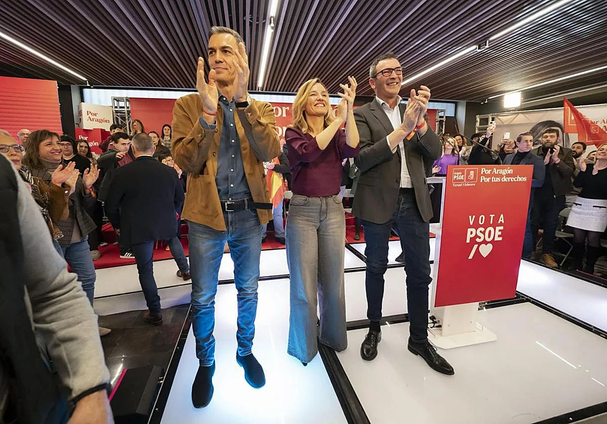 El PSOE denuncia que la mujer que llamó «hijo de puta» a Sánchez es concejal del PP