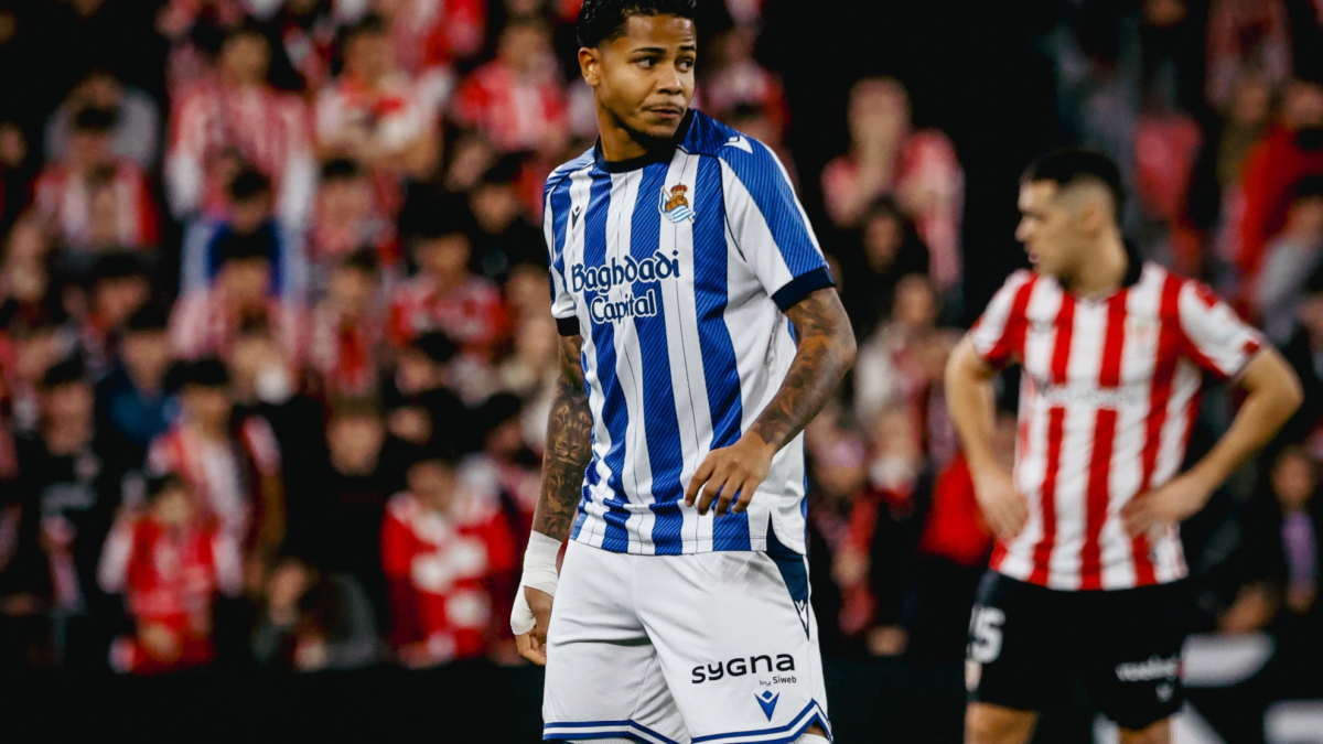 Wesley debutó sufriendo el empate del Athletic