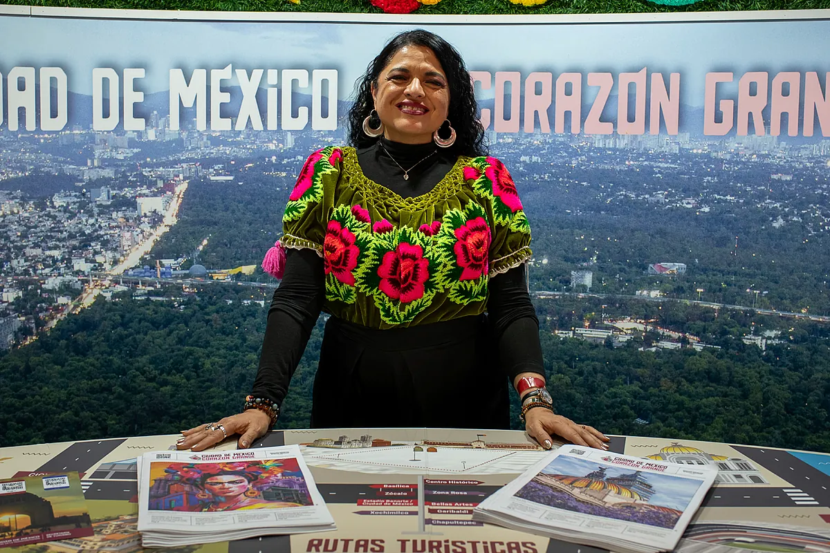 "El Mundial atraerá a 5 millones de turistas extra a Ciudad de México"