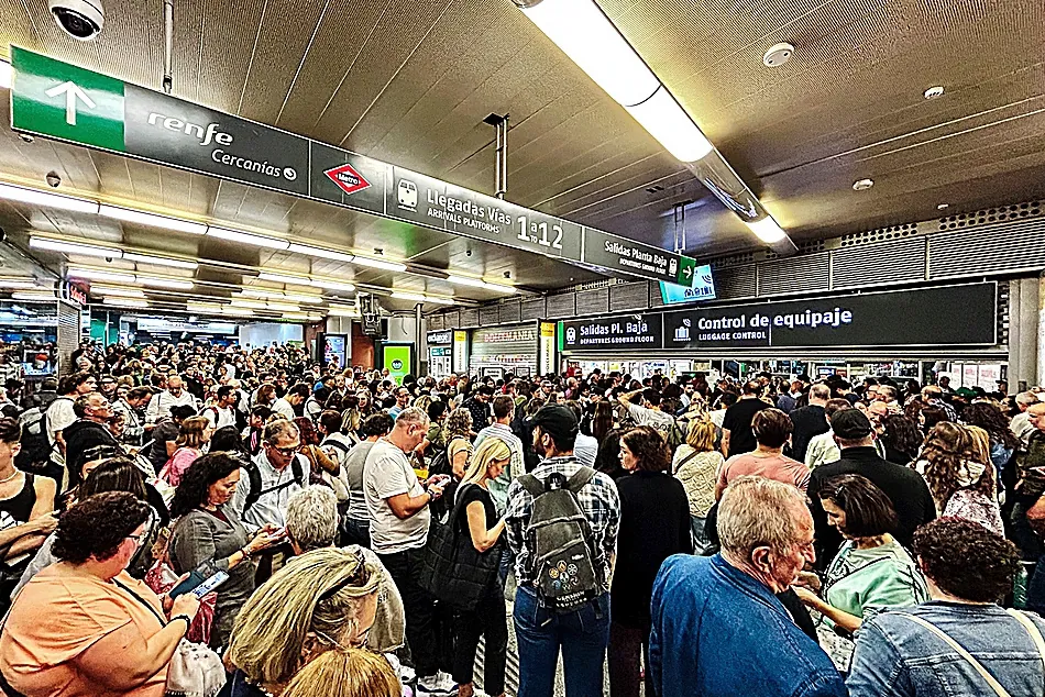 Los fallos del Estado aumentan el malestar por los altos impuestos