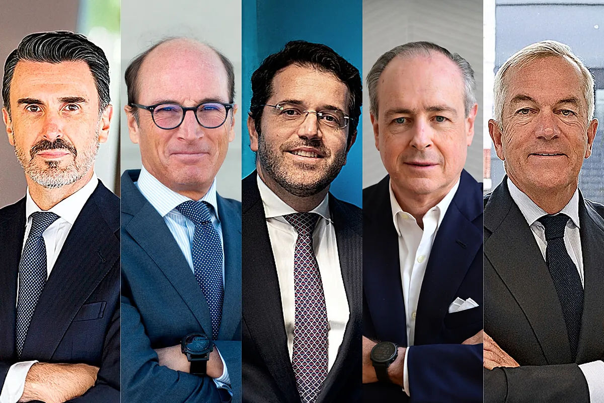 Los banqueros 'top' apuestan por más salidas a Bolsa y M&A en España