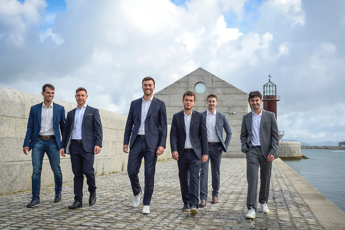 'Start up' españolas que ya emprenden en defensa