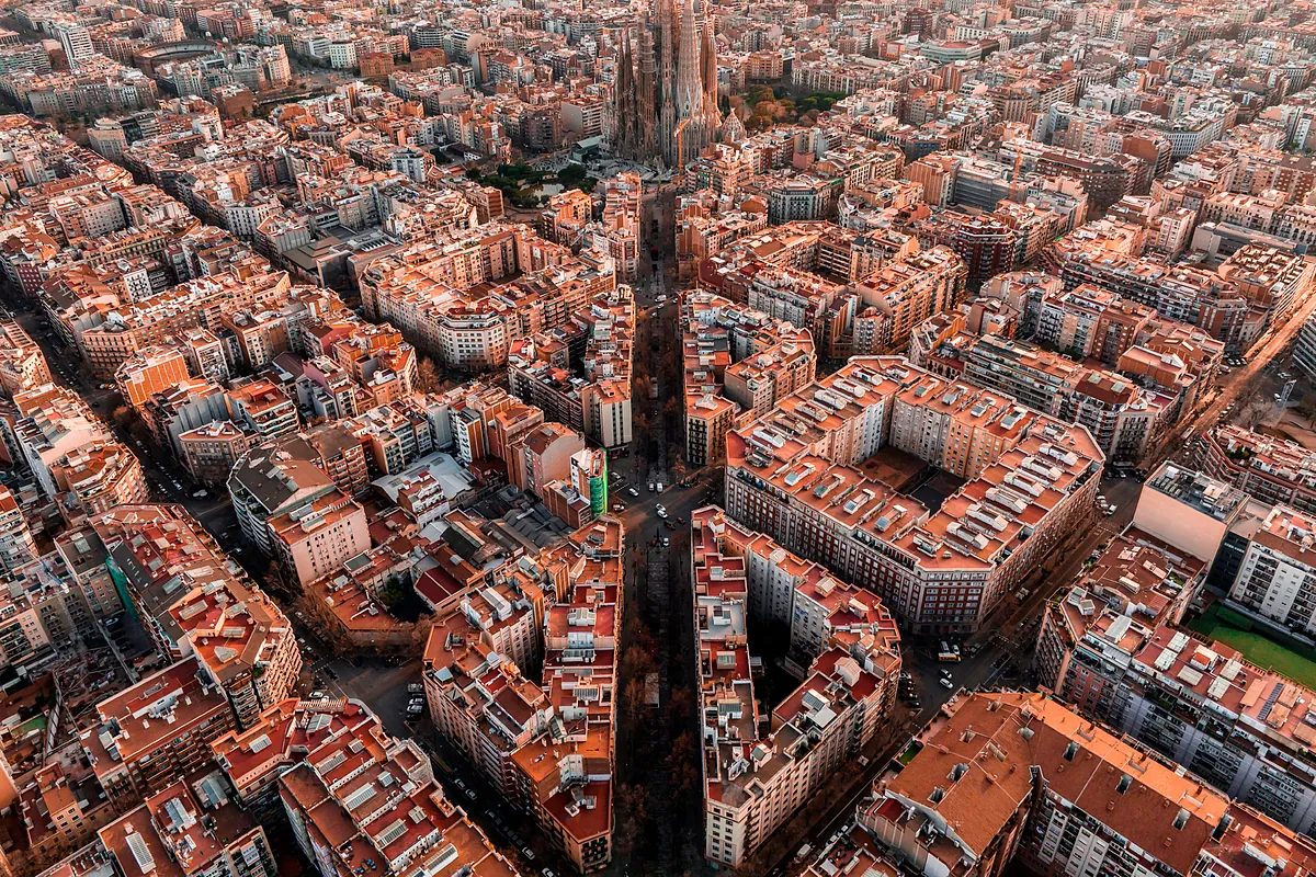 La compraventa en Barcelona acelera un 8,3% con Nou Barris y Horta-Guinardó al frente