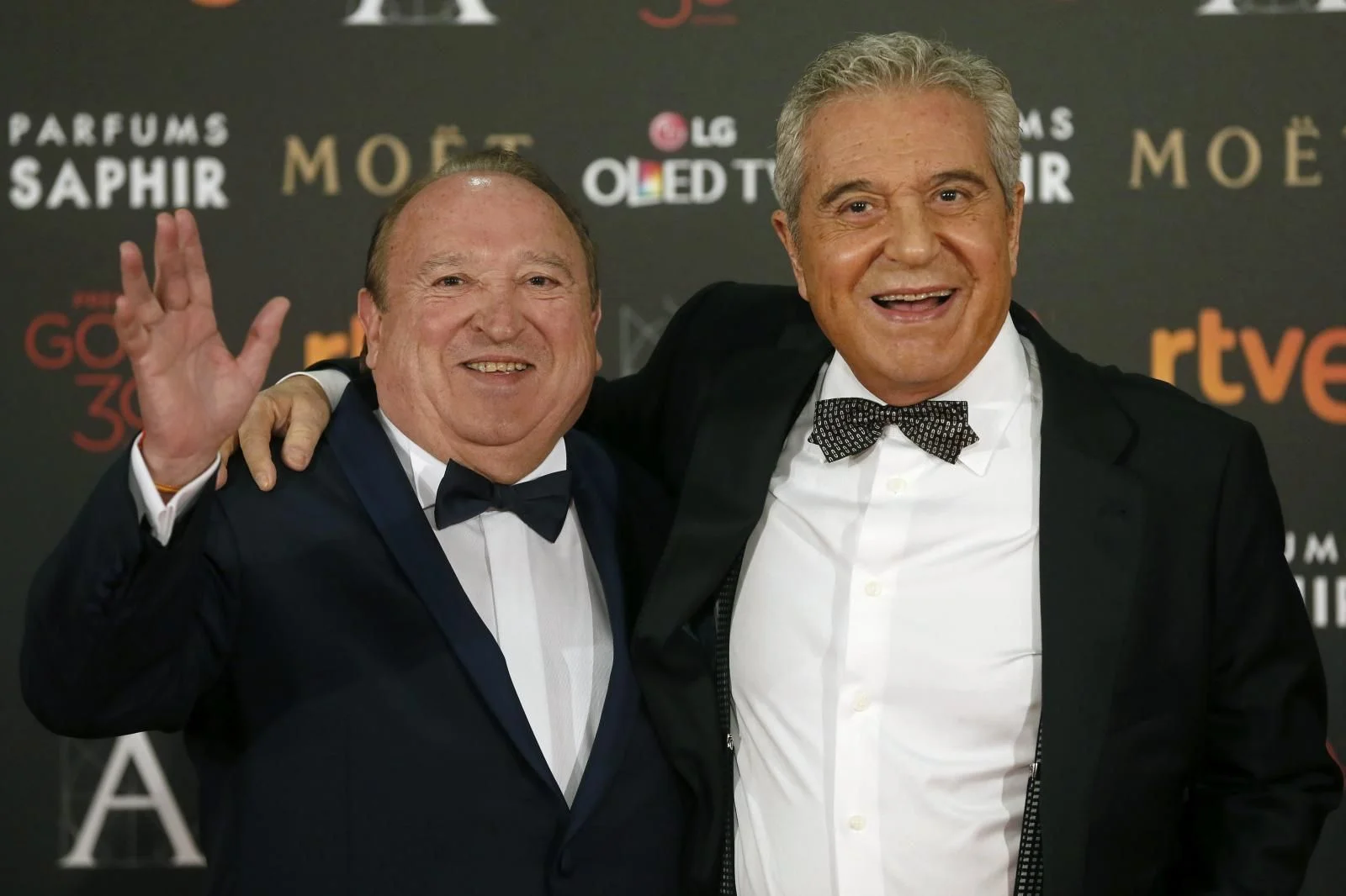 Más allá de la boina