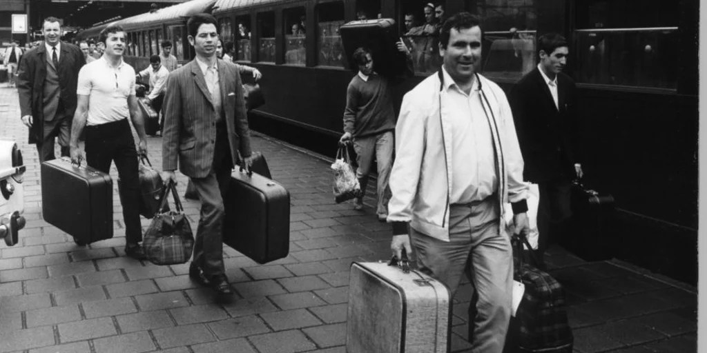 Shanghái Express: el paraíso está al otro lado