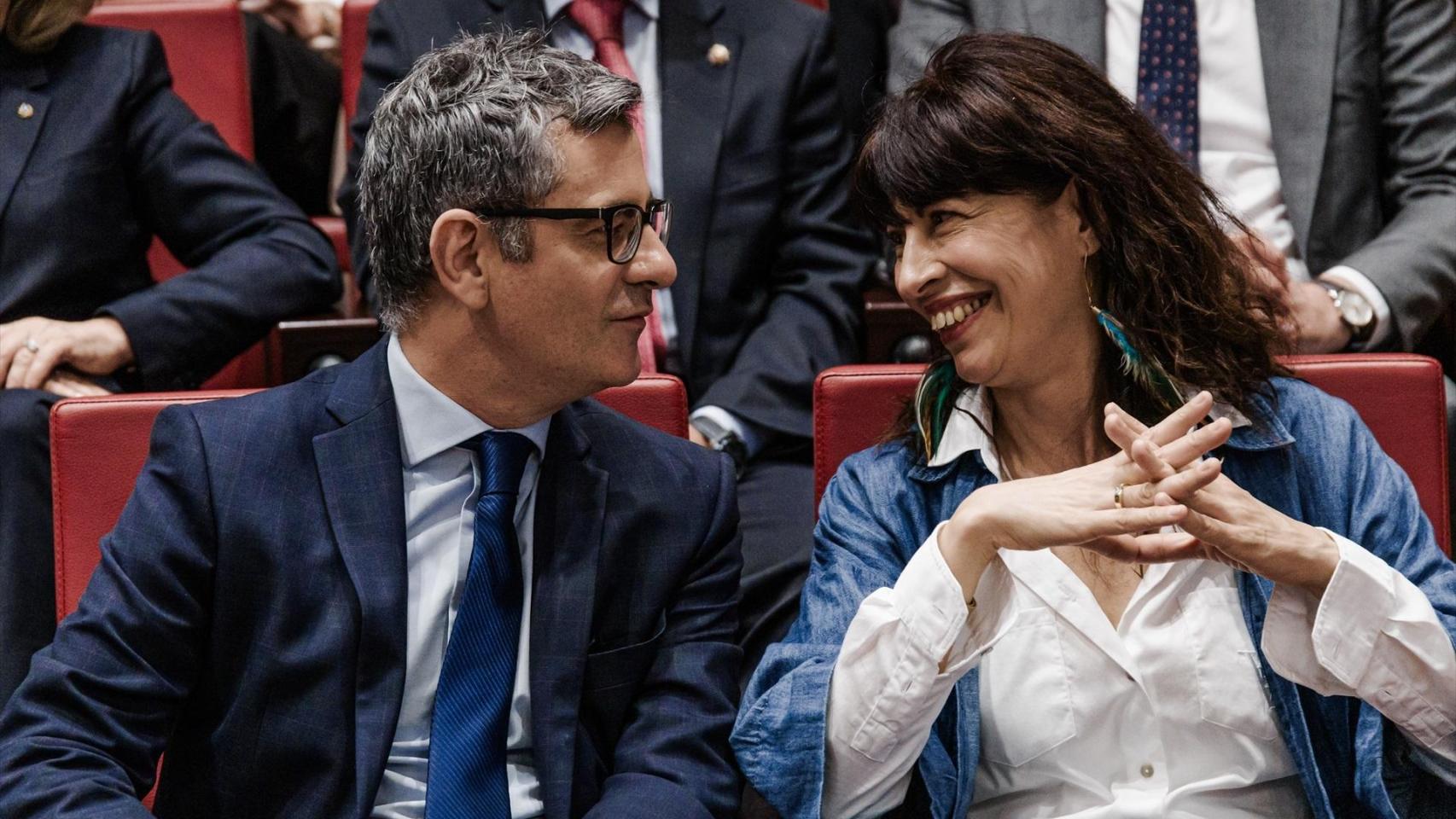 Los 'cursos fantasma' contra el acoso en Moncloa tras el 'caso Salazar': son "voluntarios" y no constan docentes ni contratos