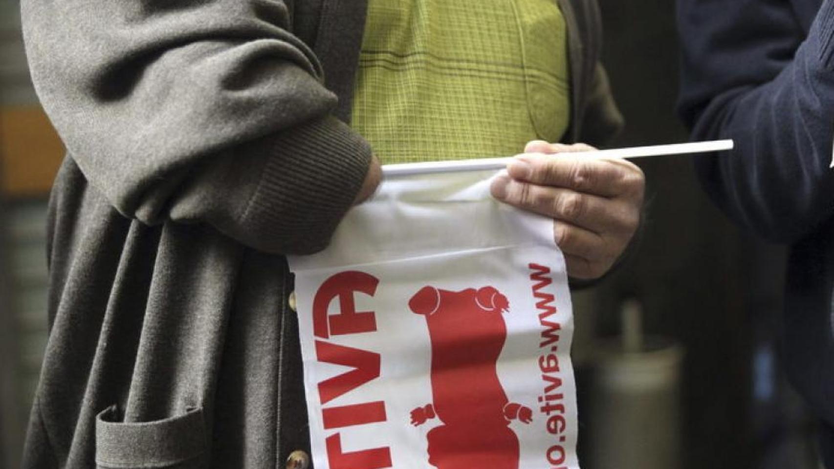 El abogado de los afectados por la talidomida demanda a 15 víctimas para cobrar 1,5 millones de su indemnización