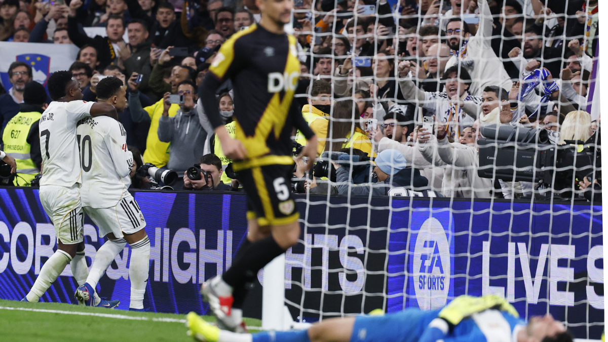 Un penalti caído del cielo