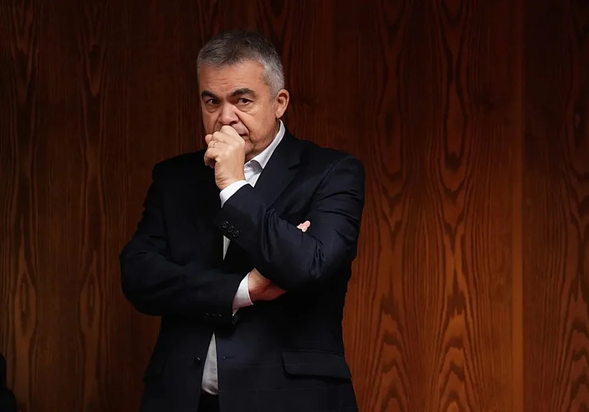 Cerdán comparece esta mañana ante el juez para explicar su relación con la 'fontanera' de Ferraz