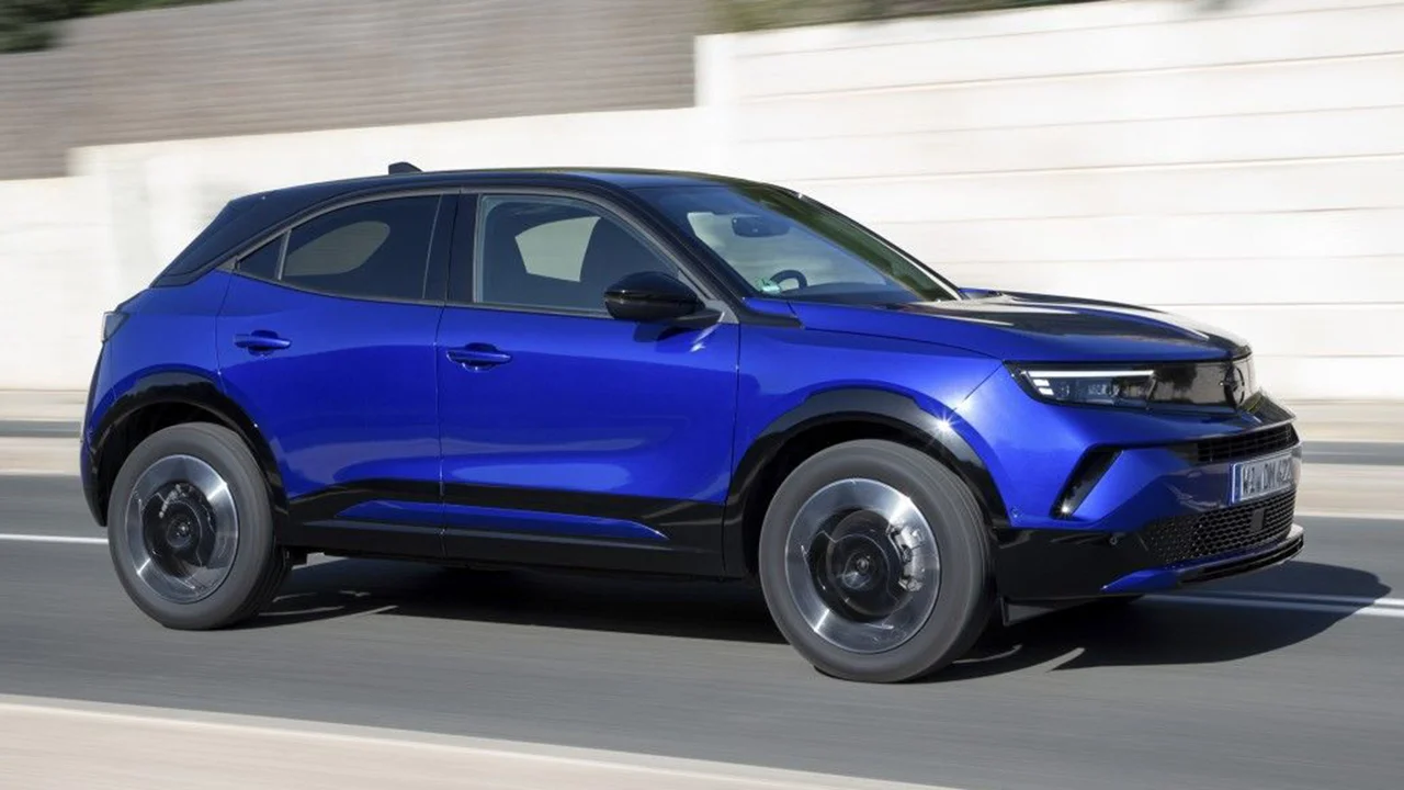 Con más de 9.000 € de rebaja, etiqueta ECO y consumo de mechero, este SUV es un chollo como coche de diario