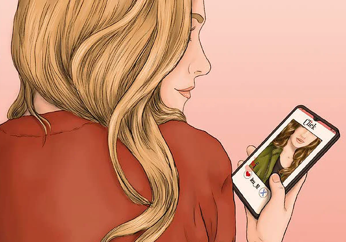 Este San Valentín, déjate atrapar por la novela Al primer click, de Anna Pólux