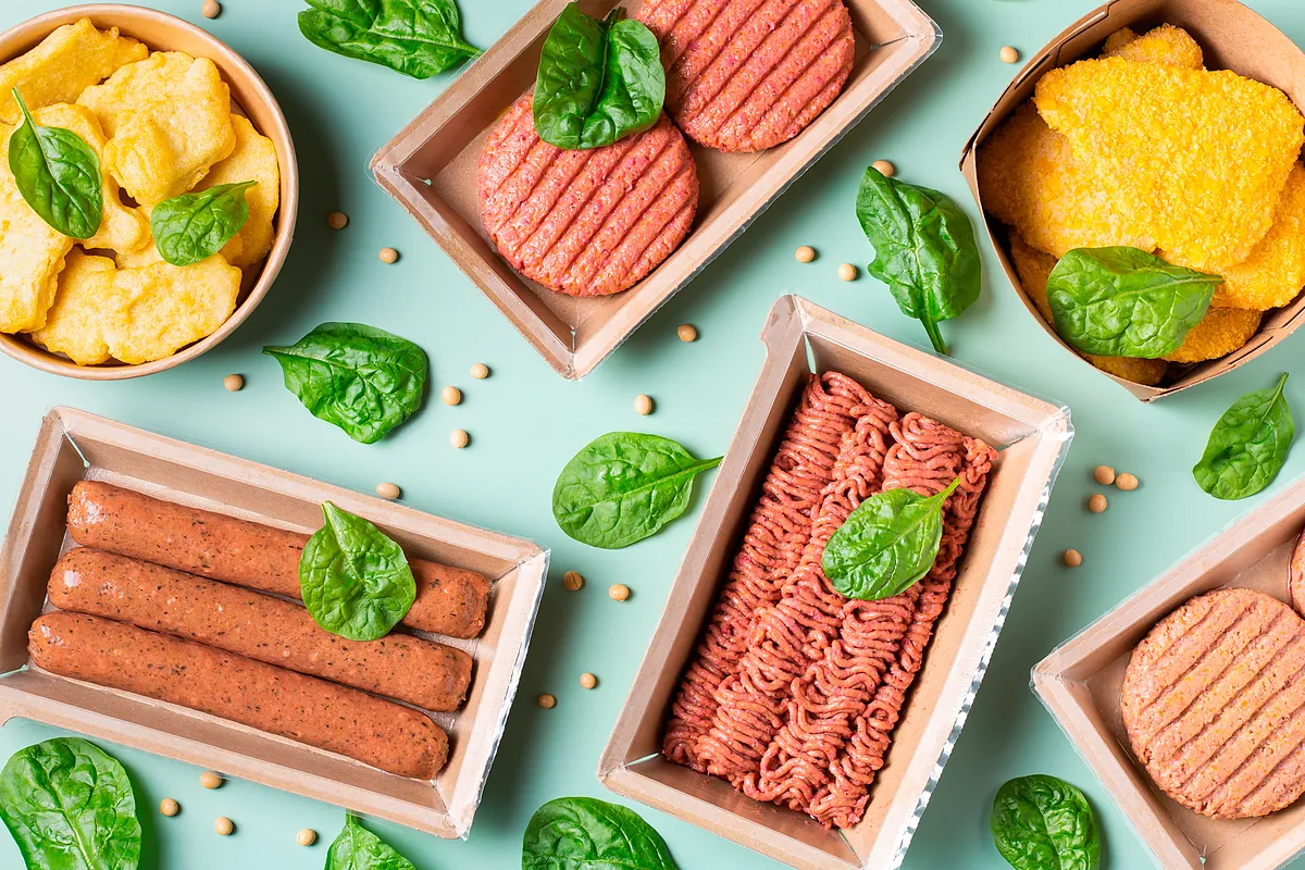 Cómo llegaron las proteínas a la cúspide de la pirámide de la alimentación