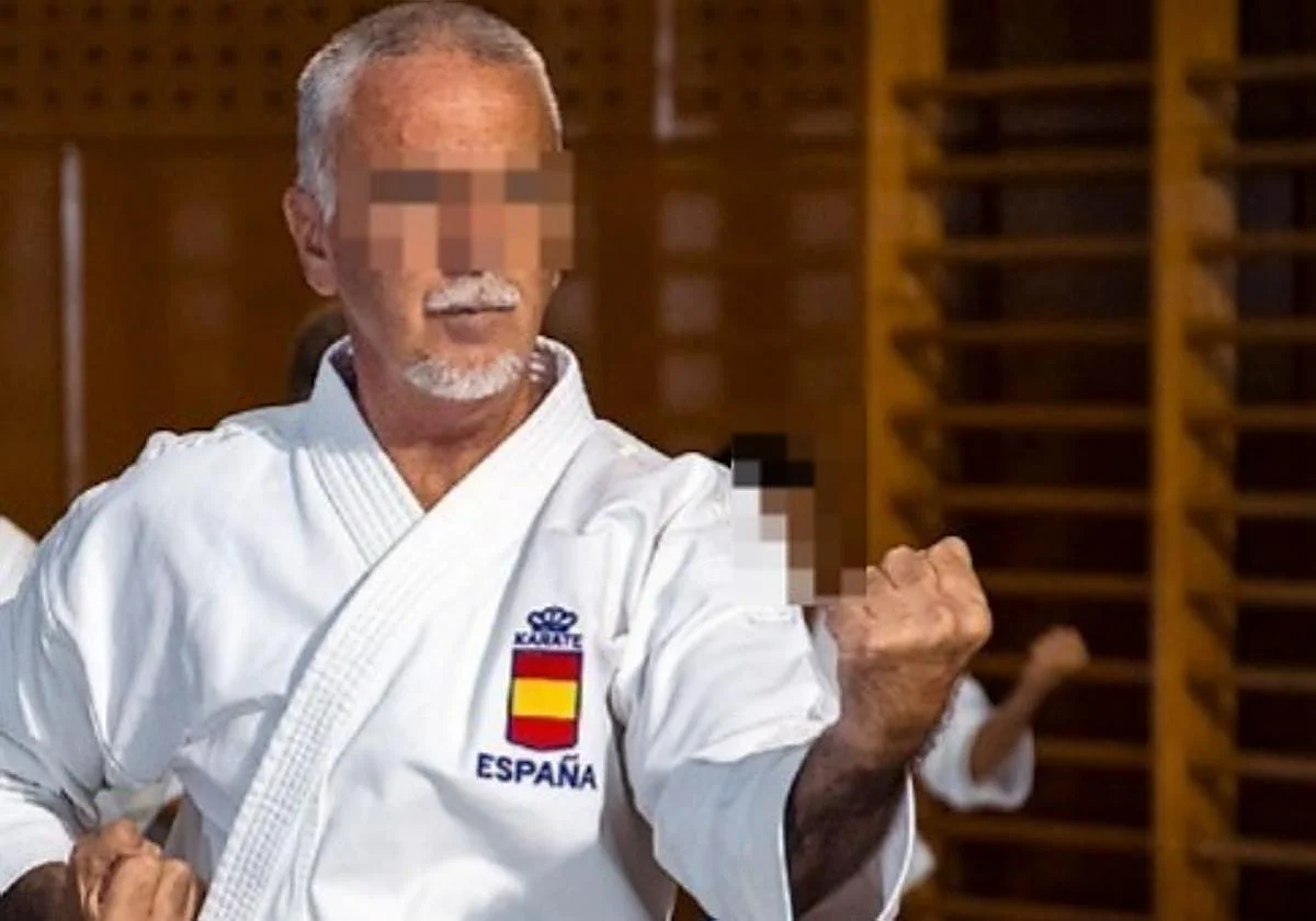 Malaga child abuse: fifth victim of coastal town karate instructor testifies in court