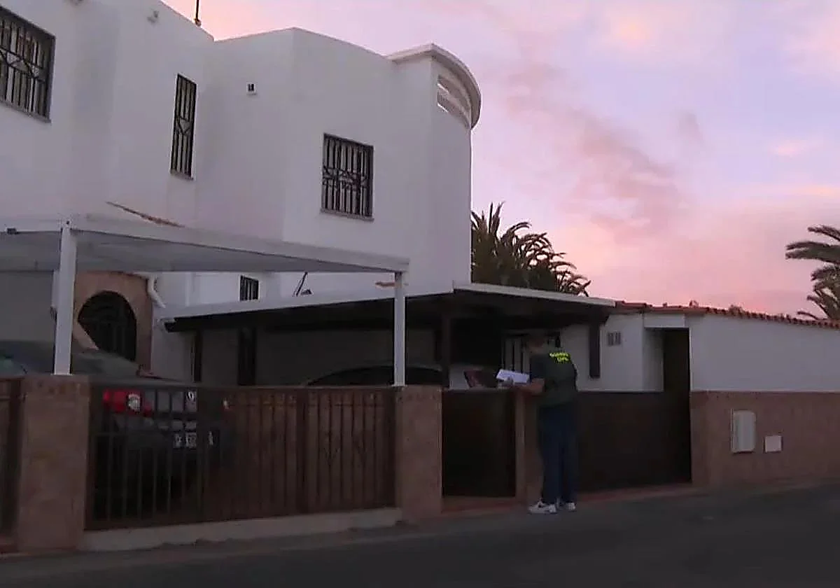 Mata a tiros a su madre en Tenerife