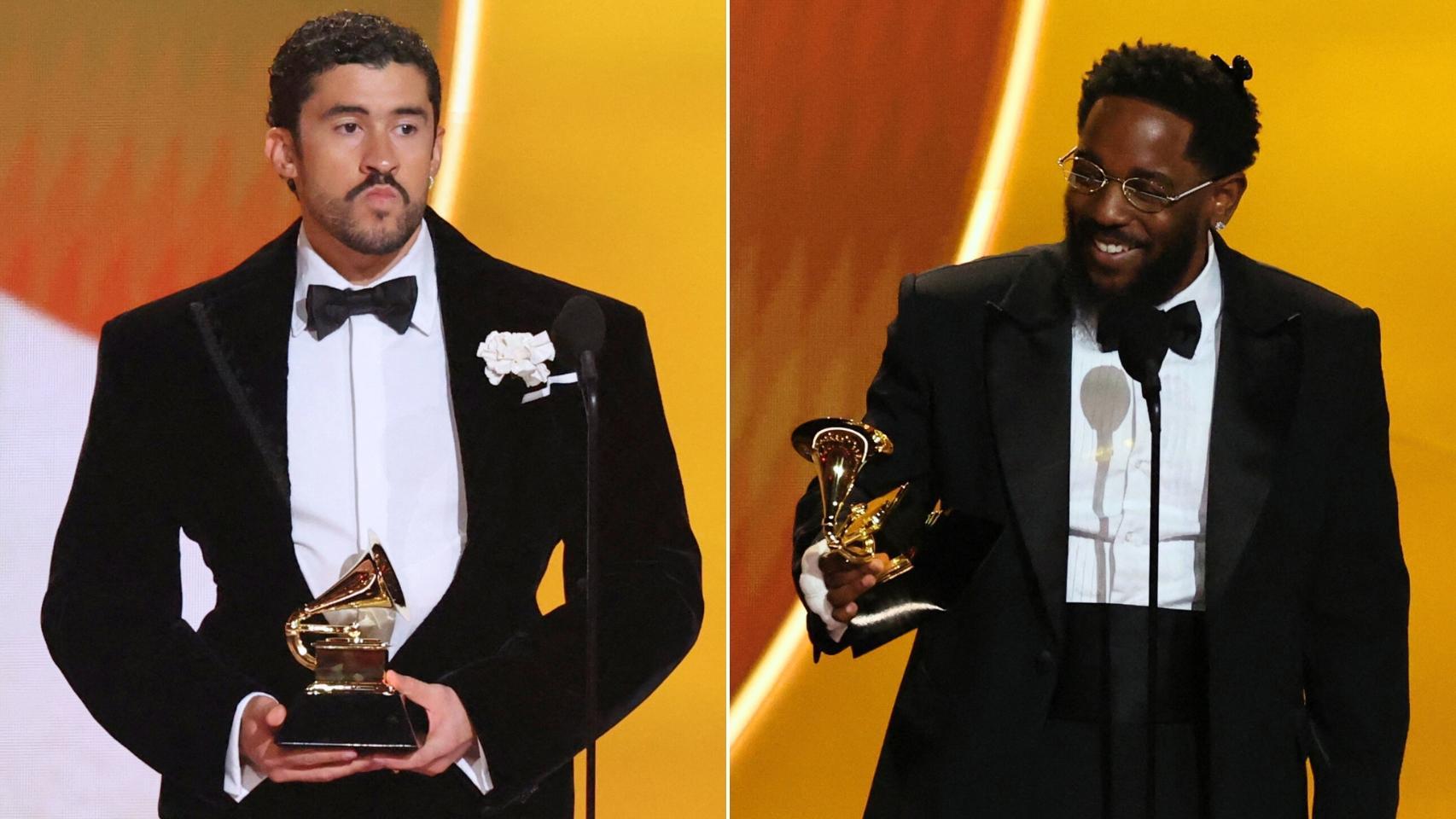 Premios Grammy 2026: lista de ganadores en las principales categorías