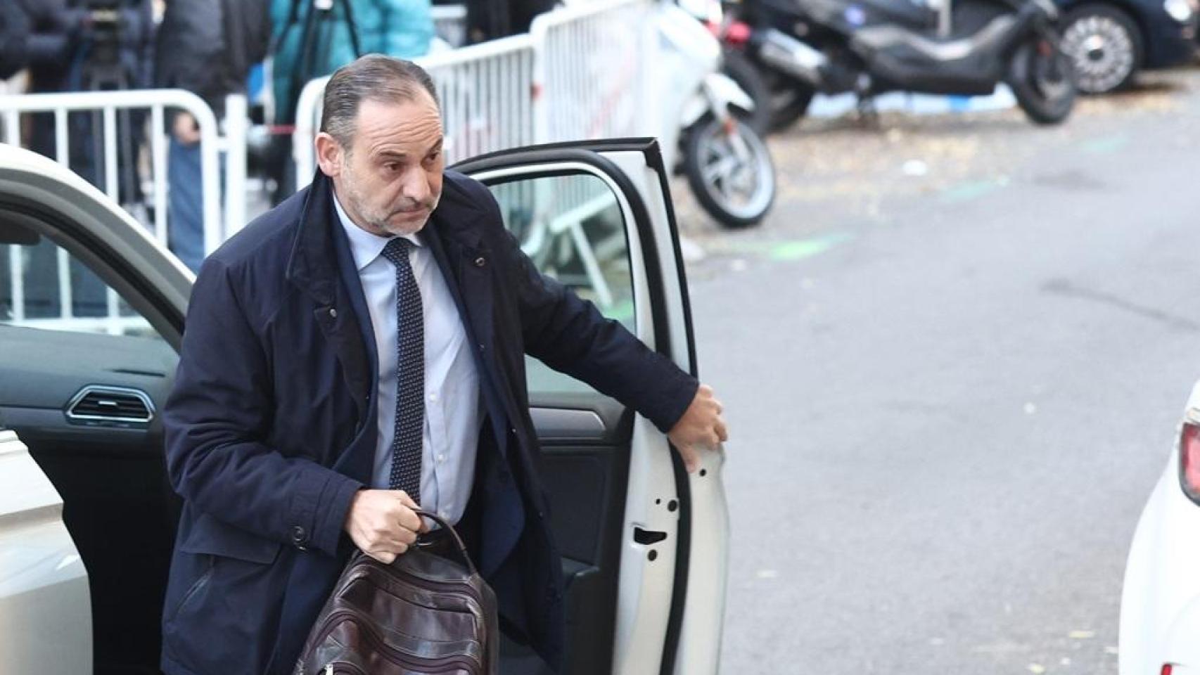 El Supremo envía la pieza sobre el amaño de obra pública del 'caso Ábalos-Cerdán' al juez que investiga las cuentas del PSOE