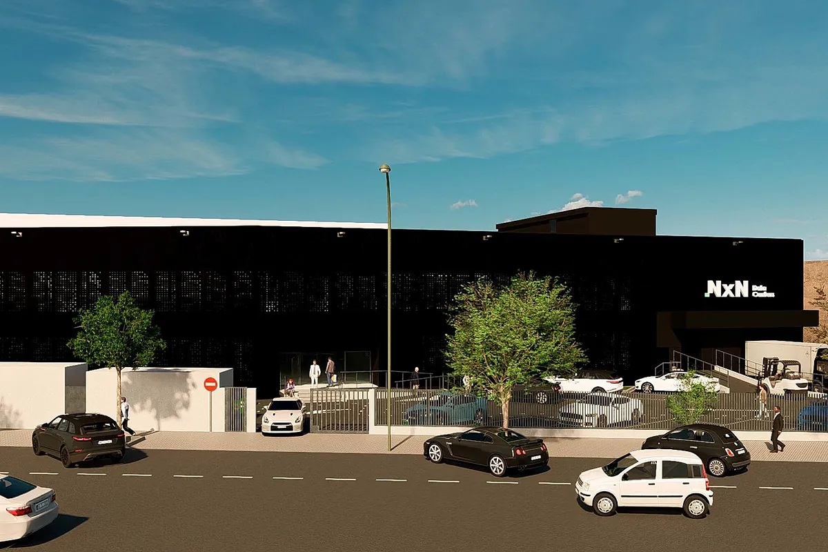 NxN construirá 10 centros de datos en cinco años, con una inversión de 500 millones