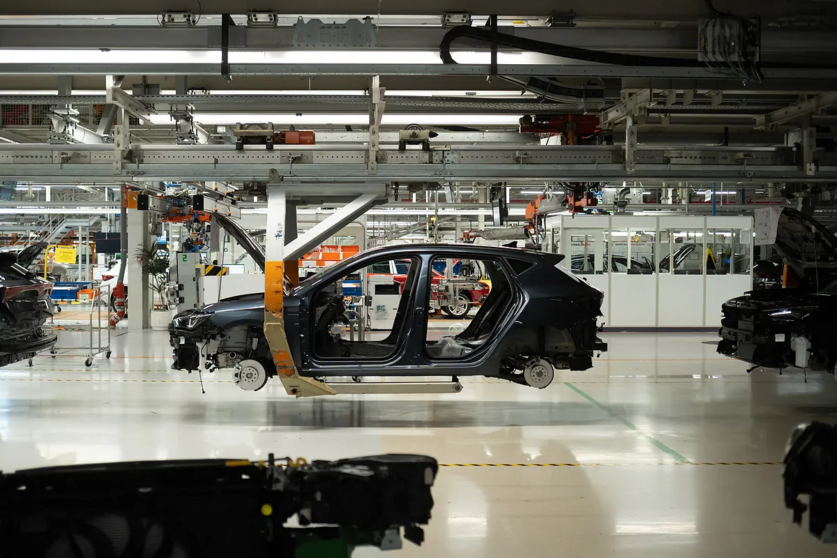 El PMI manufacturero de España extiende su deterioro a enero y marca mínimos desde abril de 2025