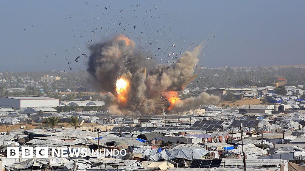 Al menos 32 muertos en Gaza en la mayor ola de ataques israelíes desde el inicio de la segunda fase del alto el fuego con Hamás