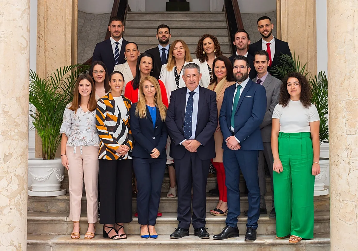 Málaga, plaza codiciada por las grandes firmas de servicios profesionales: Afianza integra a Idea Asesores