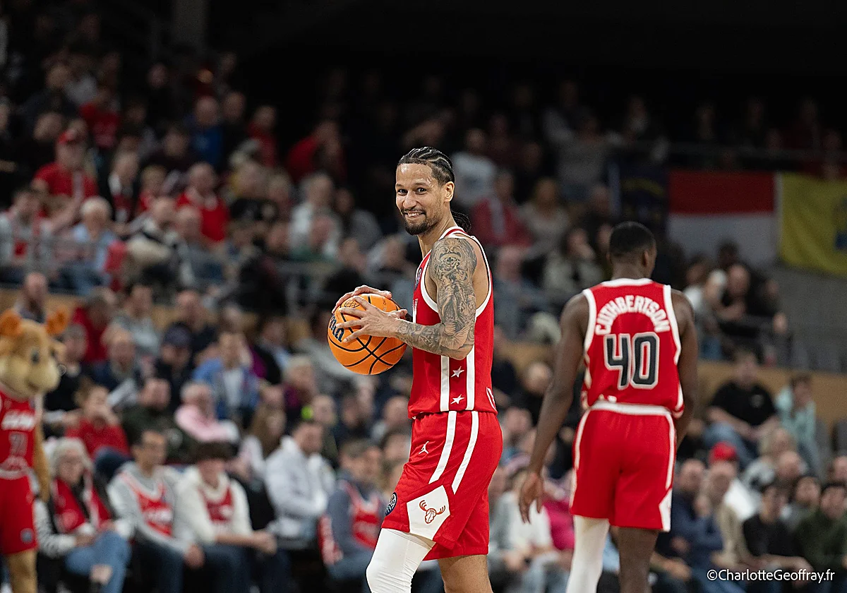 Derrota del Chalon en la Liga francesa antes de visitar al Unicaja