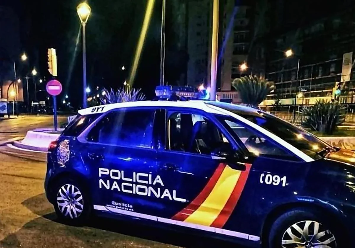 Malaga knife attack: victim with chest injury in ICU and three arrested