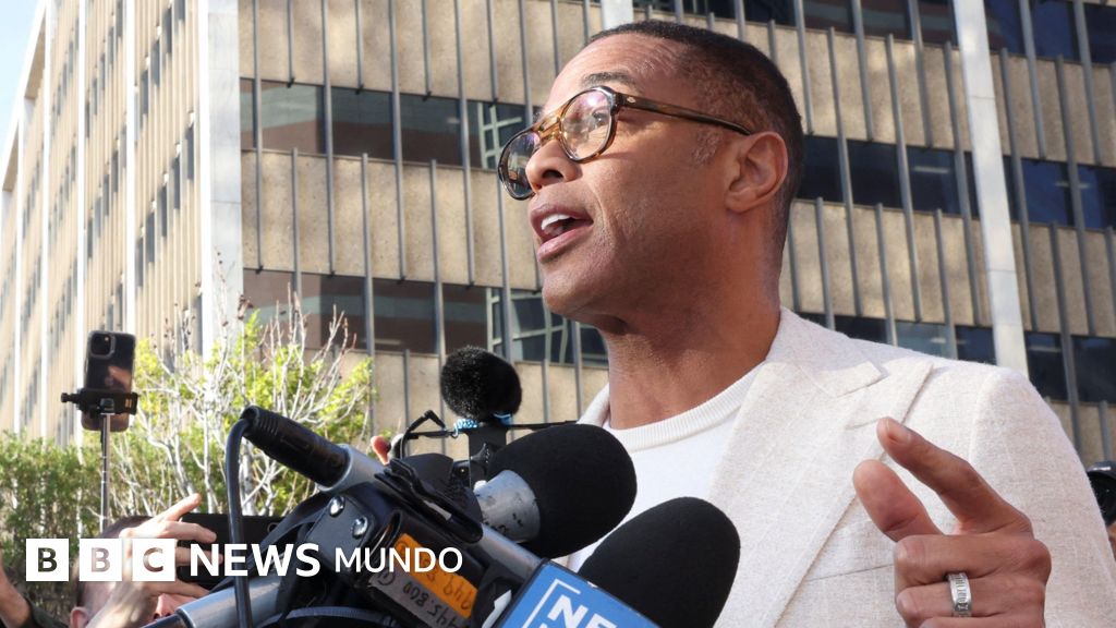 "No me van a silenciar": arrestan al conocido expresentador de CNN Don Lemon por una protesta contra ICE en una iglesia en Minesota