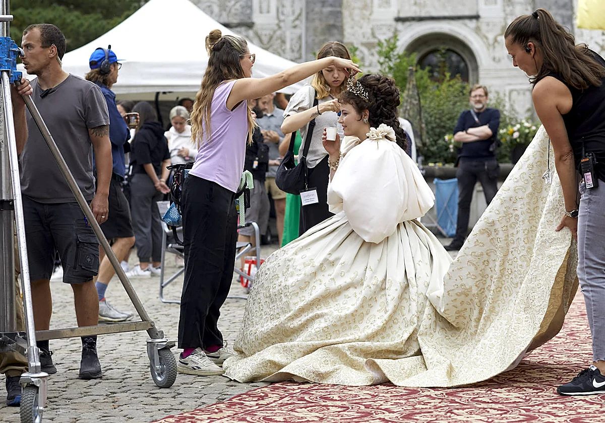 La dos series de Netflix que se han rodado en secreto en Málaga