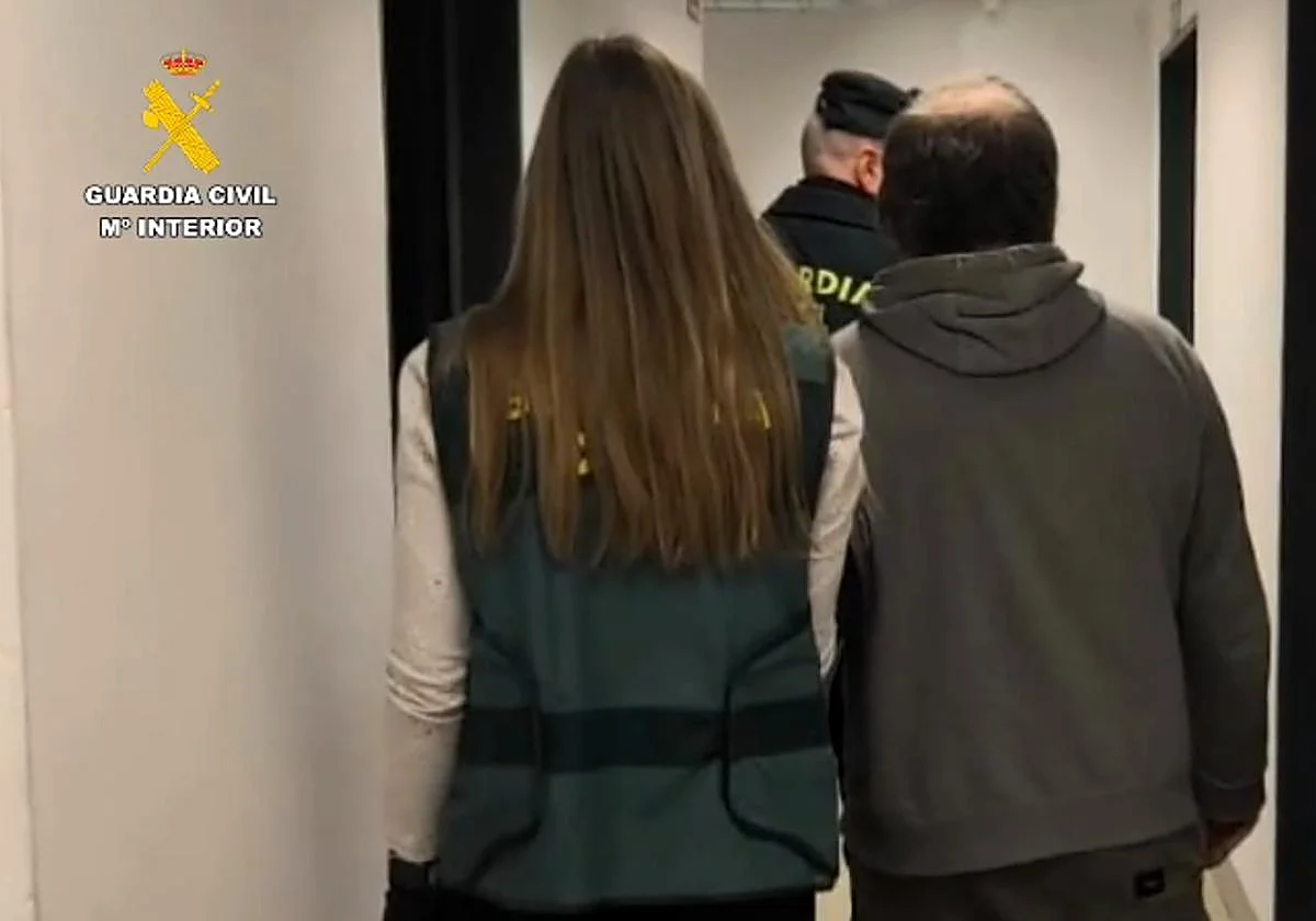 Detenido en Burgos por pedir vídeos sexuales a menores a través de redes sociales