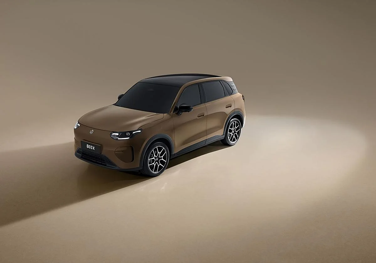 Leapmotor y su ambicioso 2026: pasará de dos a seis modelos y fabricará en España