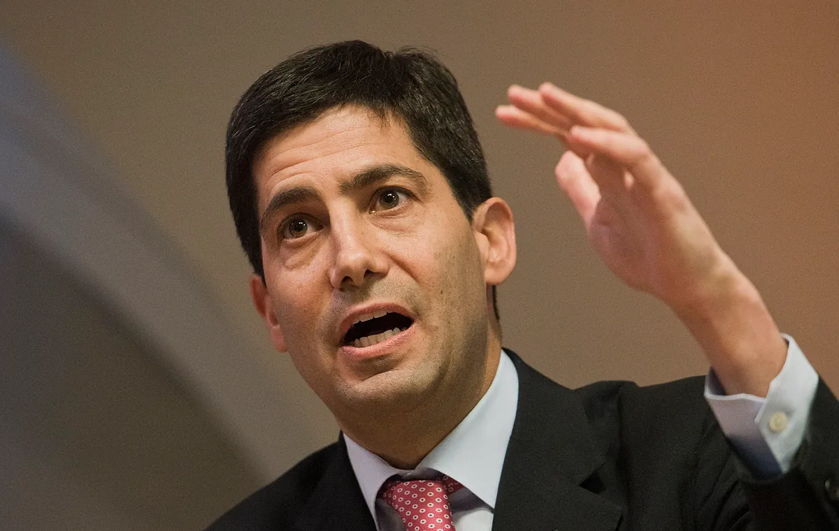 Compra Ibex, vende oro: así funciona el 'efecto Kevin Warsh' en el mercado