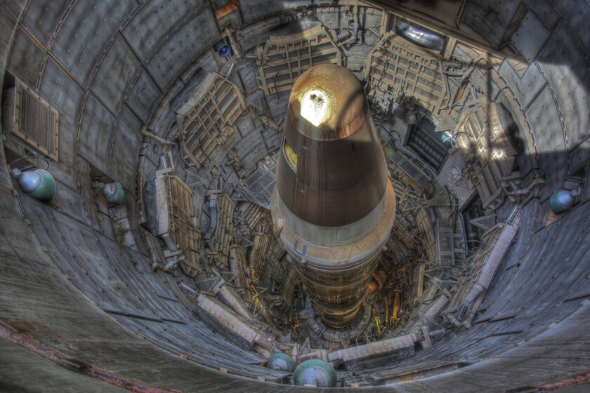 Faltan cuatro días para volver a la etapa más oscura de la historia: la de un mundo sin control de armas nucleares