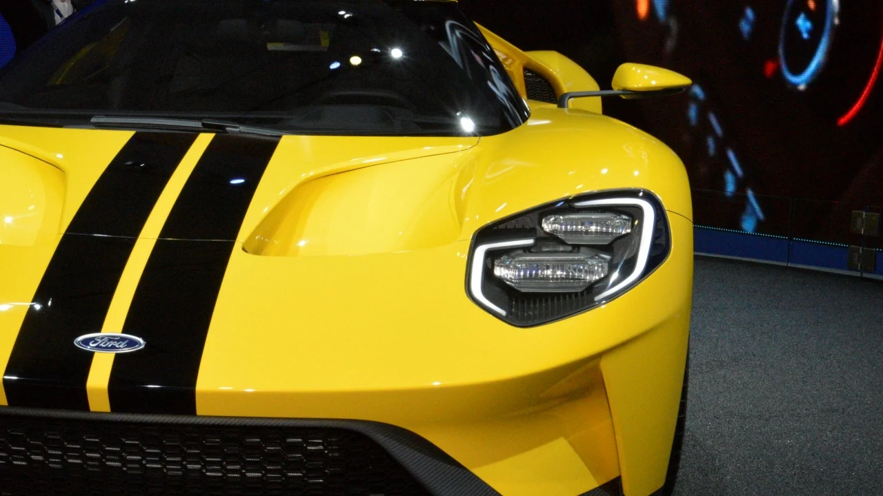 El creador del Ford GT trabaja en un hipercoche todoterreno pensado para ir más allá del Porsche 911 Dakar