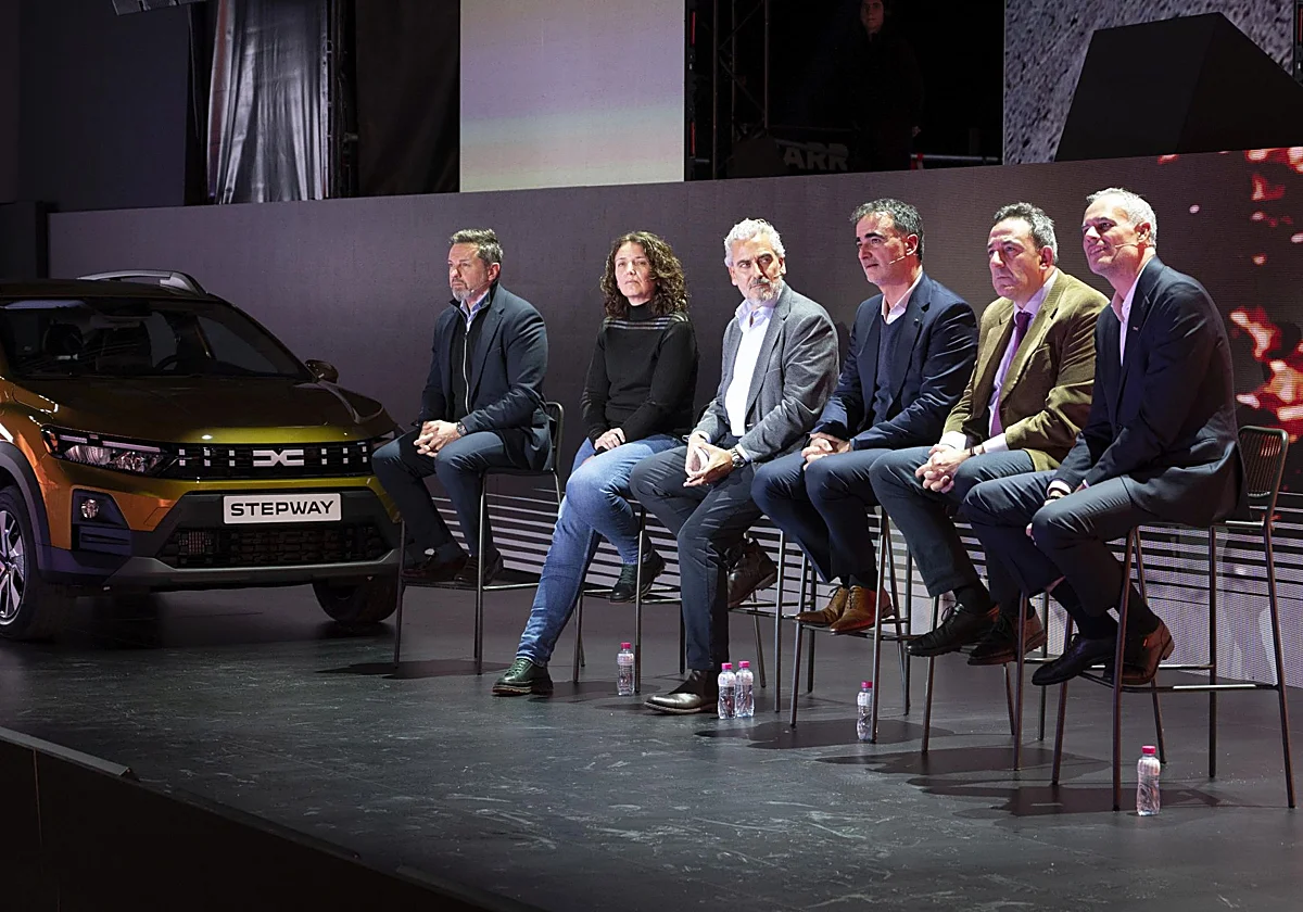 CareMakers, acción solidaria de Dacia para facilitar una movilidad vital