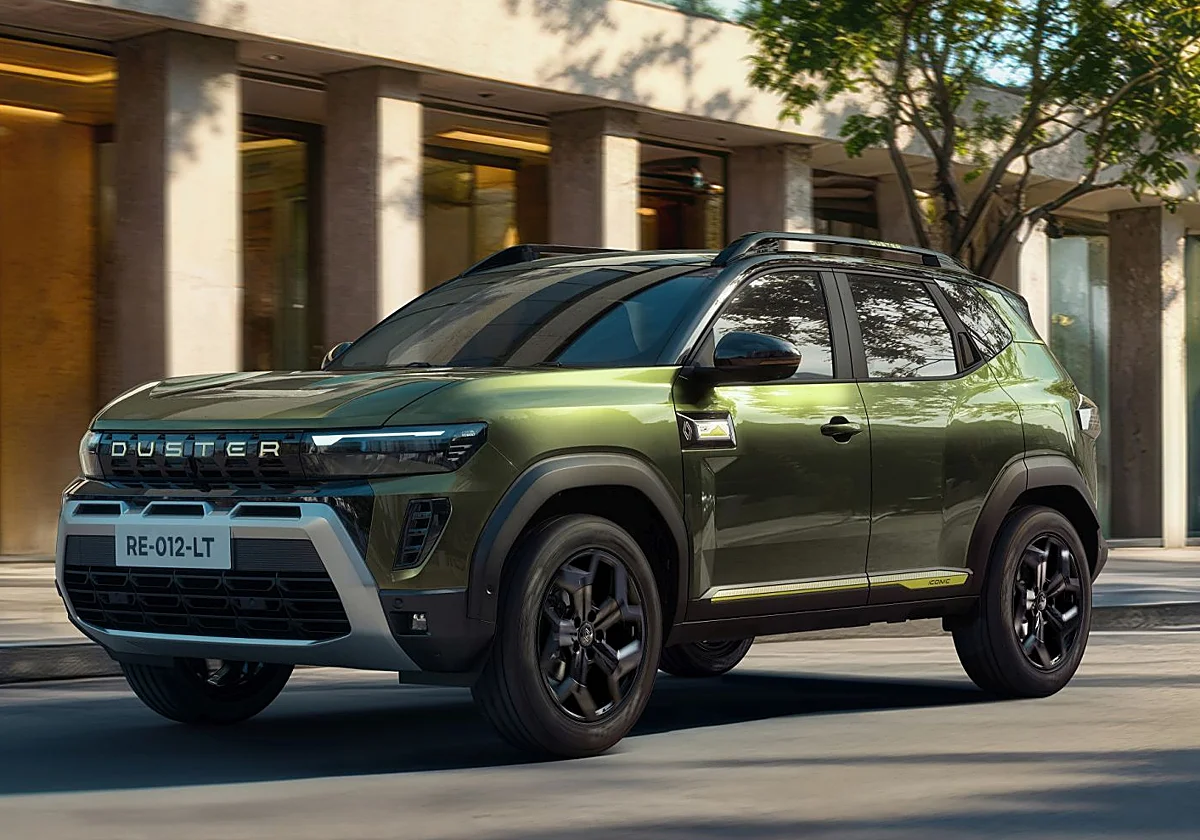 Renault Duster, para el mercado indio y anticipo de cambios en el europeo