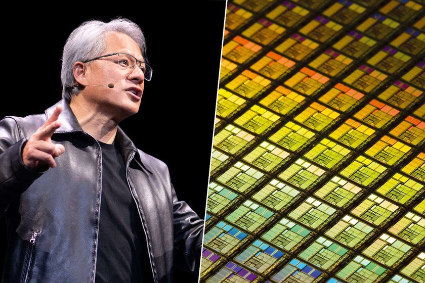 Jensen Huang ha ido a cenar con TSMC con una petición: que se pongan las pilas porque NVIDIA "necesita muchas obleas"