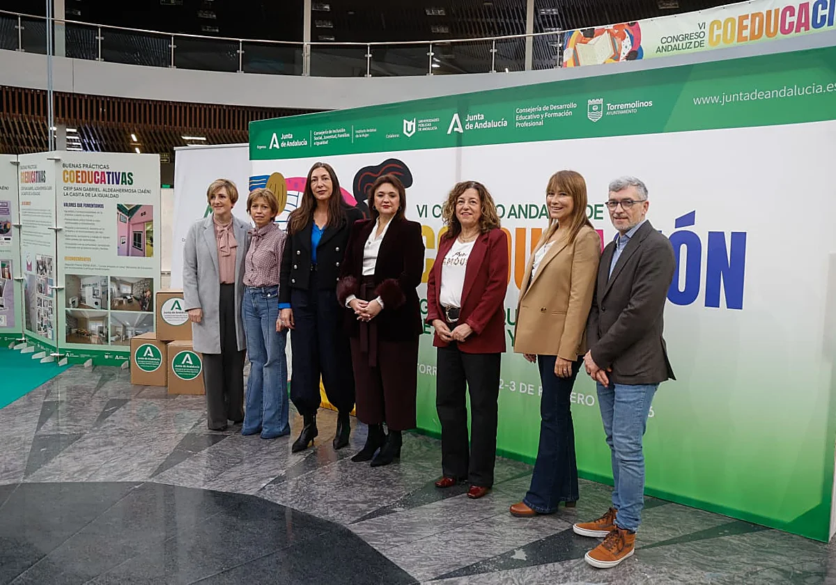 Andalucía pushes for gender equality in education at Torremolinos convention