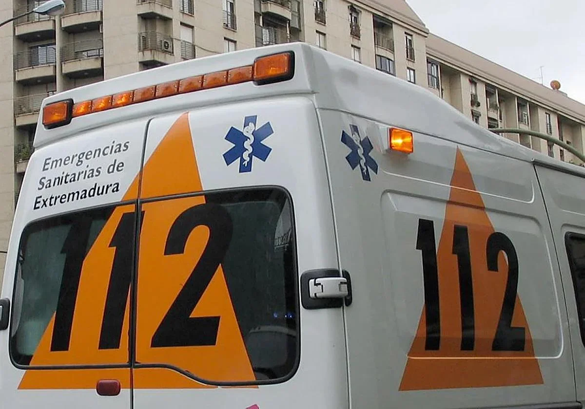 Muere una mujer por atragantamiento en un bar de Cáceres