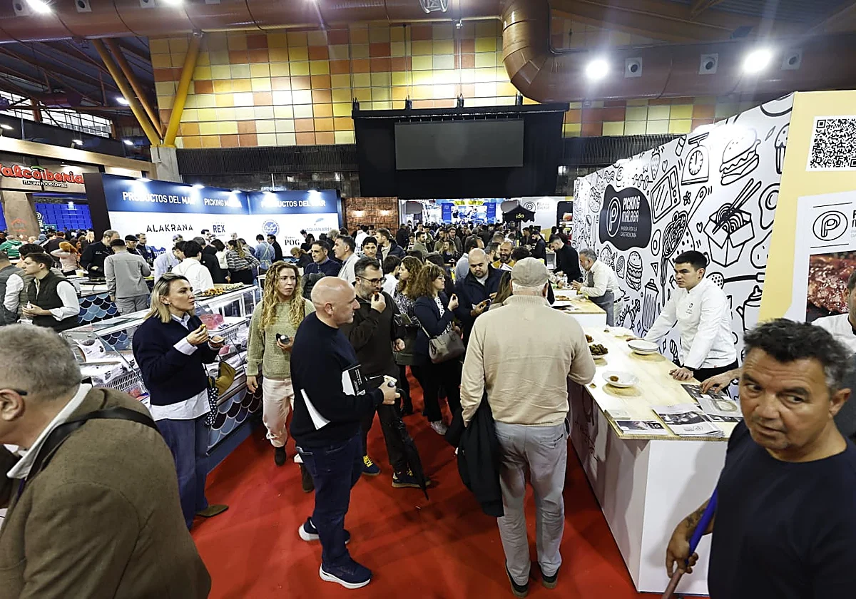 El futuro de la hostelería se cocina en Málaga